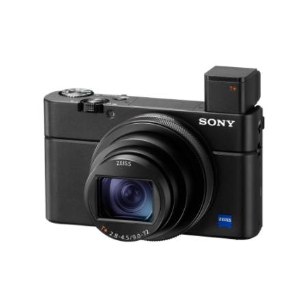 Sony RX100VIIA - cyfrowy aparat kompaktowy